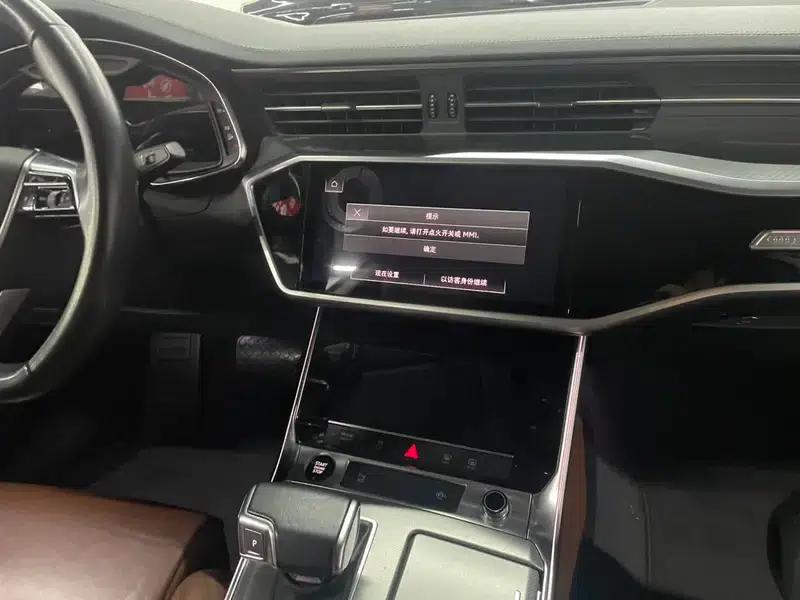 Audi A7 2021 45 TFSI Premium Edition — миниатюра 8