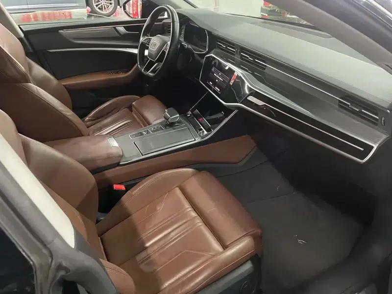 Audi A7 2021 45 TFSI Premium Edition — миниатюра 10
