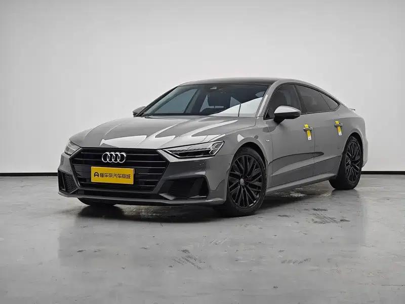 Audi A7 2020 45 TFSI Premium Edition — миниатюра 1
