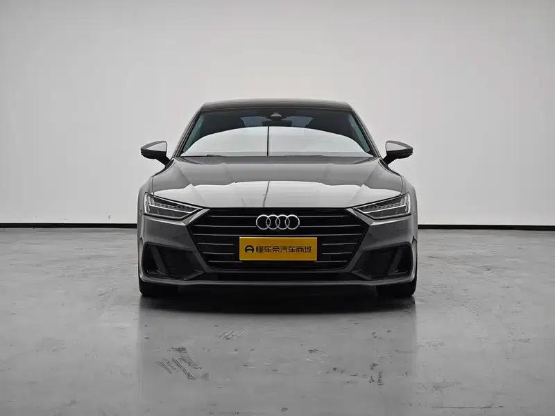 Audi A7 2020 45 TFSI Premium Edition — миниатюра 2