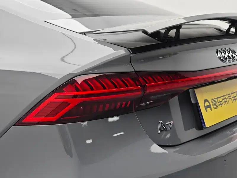 Audi A7 2020 45 TFSI Premium Edition — миниатюра 13