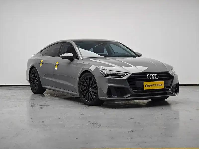 Audi A7 2020 45 TFSI Premium Edition — миниатюра 3