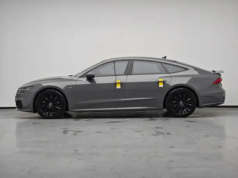 Audi A7 2020 45 TFSI Premium Edition — миниатюра 4