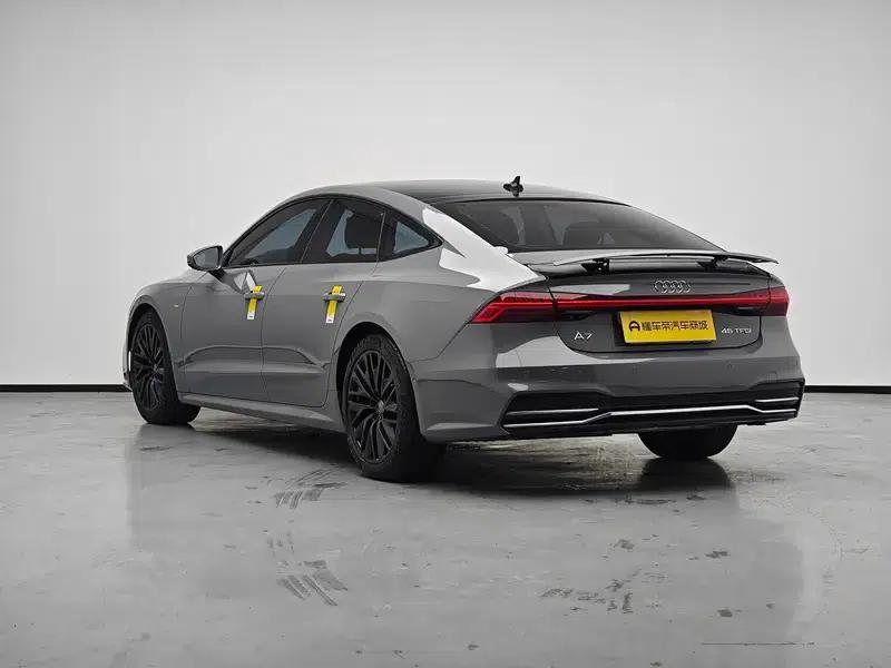 Audi A7 2020 45 TFSI Premium Edition — миниатюра 5