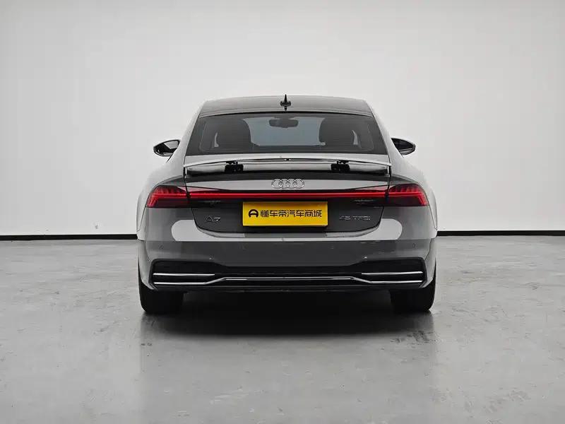 Audi A7 2020 45 TFSI Premium Edition — миниатюра 6