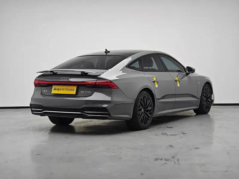 Audi A7 2020 45 TFSI Premium Edition — миниатюра 7