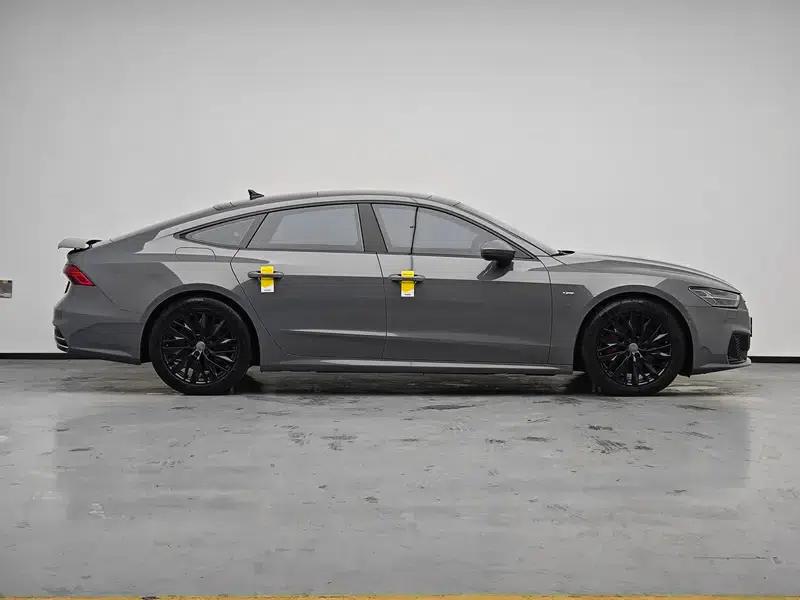 Audi A7 2020 45 TFSI Premium Edition — миниатюра 8