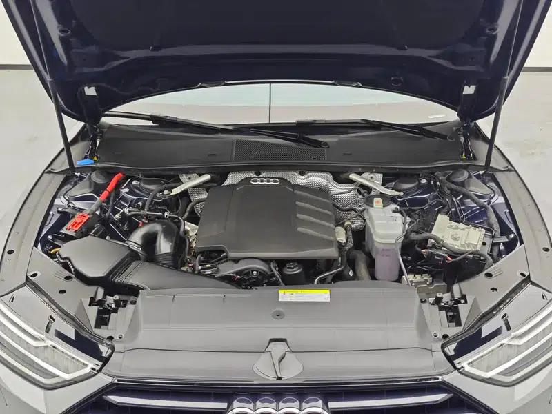 Audi A7 2020 45 TFSI Premium Edition — миниатюра 10