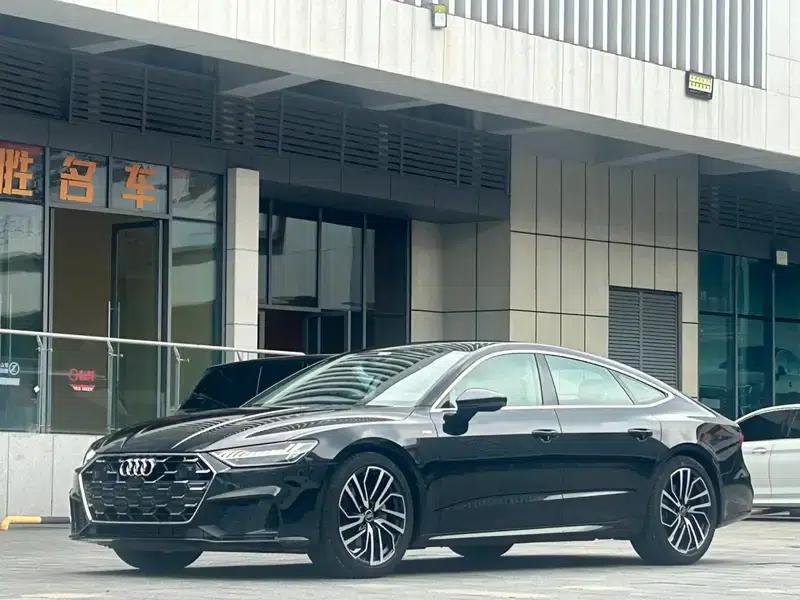 Audi A7 2024 45 TFSI Premium Edition — миниатюра 1