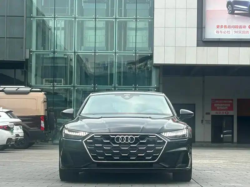 Audi A7 2024 45 TFSI Premium Edition — миниатюра 2
