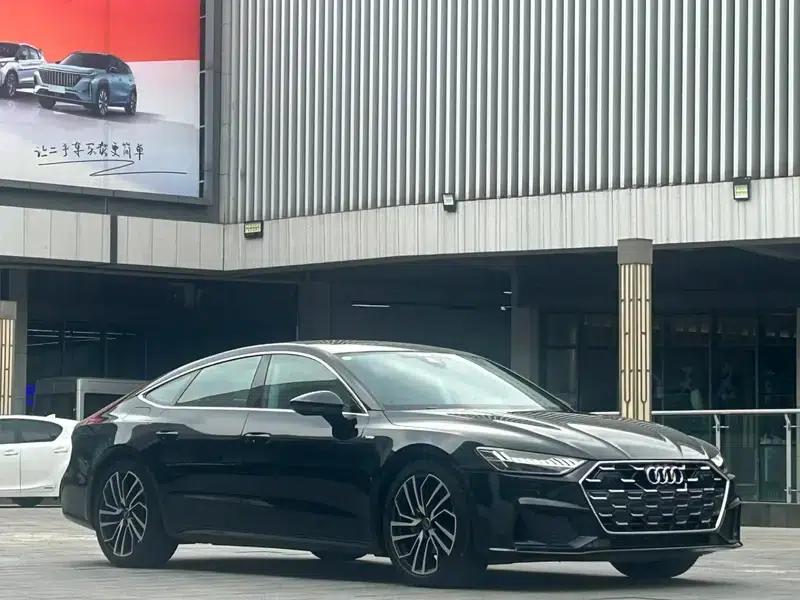 Audi A7 2024 45 TFSI Premium Edition — миниатюра 3