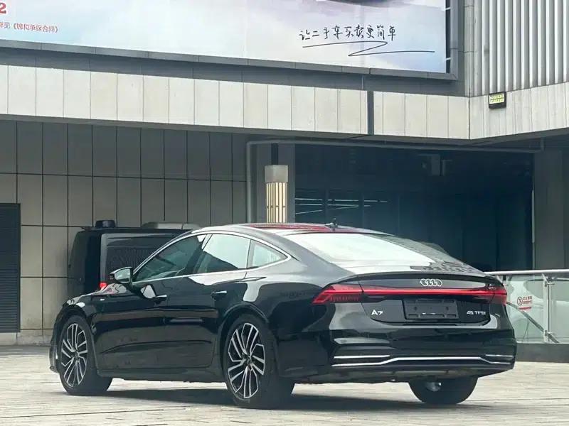 Audi A7 2024 45 TFSI Premium Edition — миниатюра 4