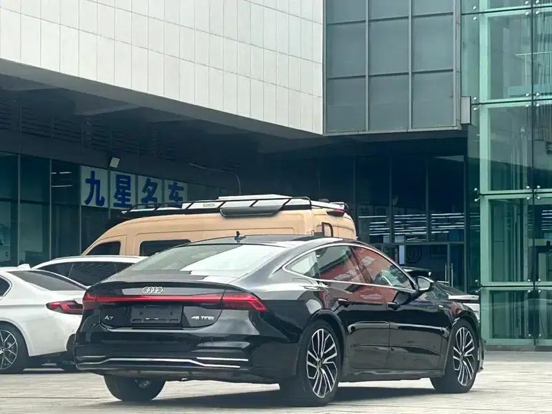 Audi A7 2024 45 TFSI Premium Edition — миниатюра 5