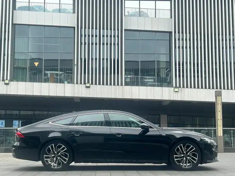 Audi A7 2024 45 TFSI Premium Edition — миниатюра 6