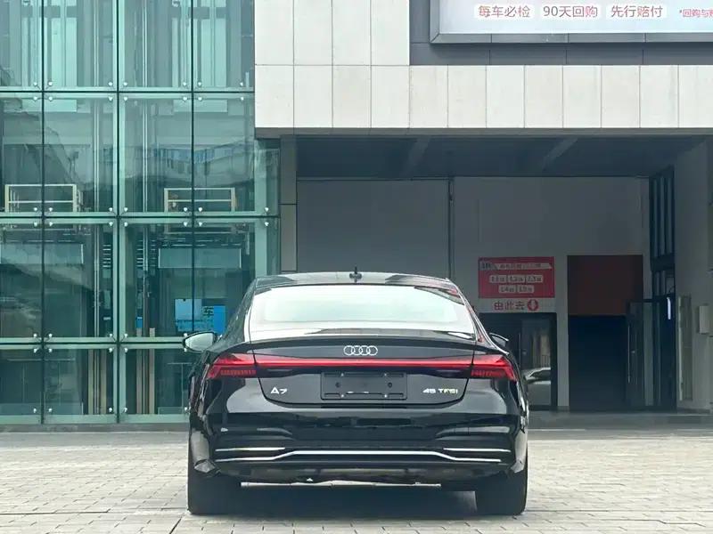 Audi A7 2024 45 TFSI Premium Edition — миниатюра 7
