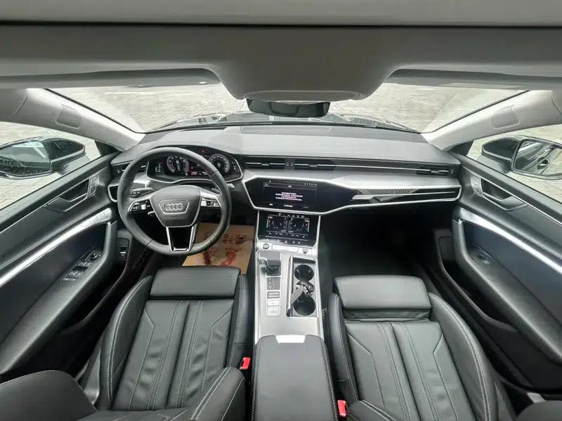 Audi A7 2024 45 TFSI Premium Edition — миниатюра 8