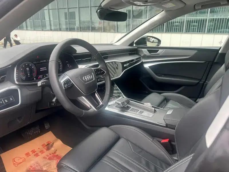 Audi A7 2024 45 TFSI Premium Edition — миниатюра 9