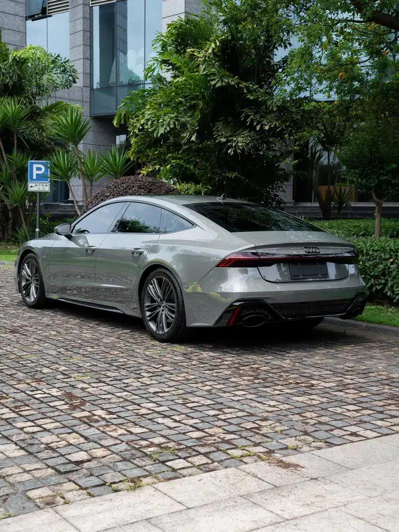 Audi A7 2022 45 TFSI Premium Edition — миниатюра 4