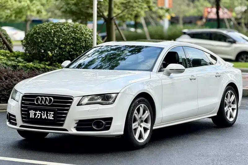 Audi A7 2012 2.8FSI quattro Progressive — миниатюра 1