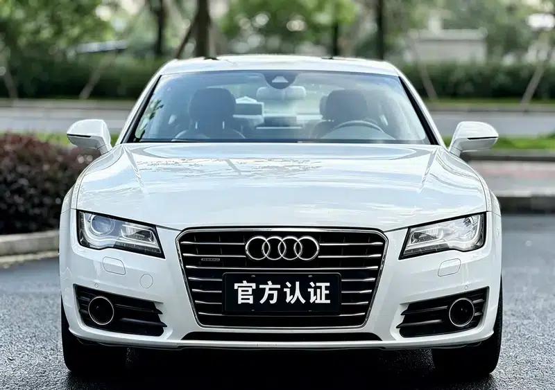 Audi A7 2012 2.8FSI quattro Progressive — миниатюра 2