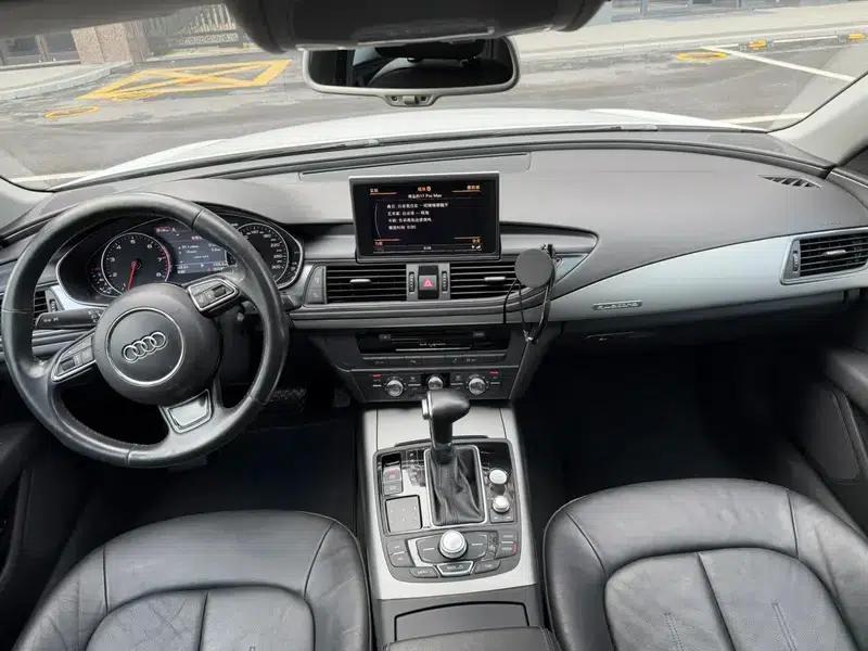 Audi A7 2012 2.8FSI quattro Progressive — миниатюра 11