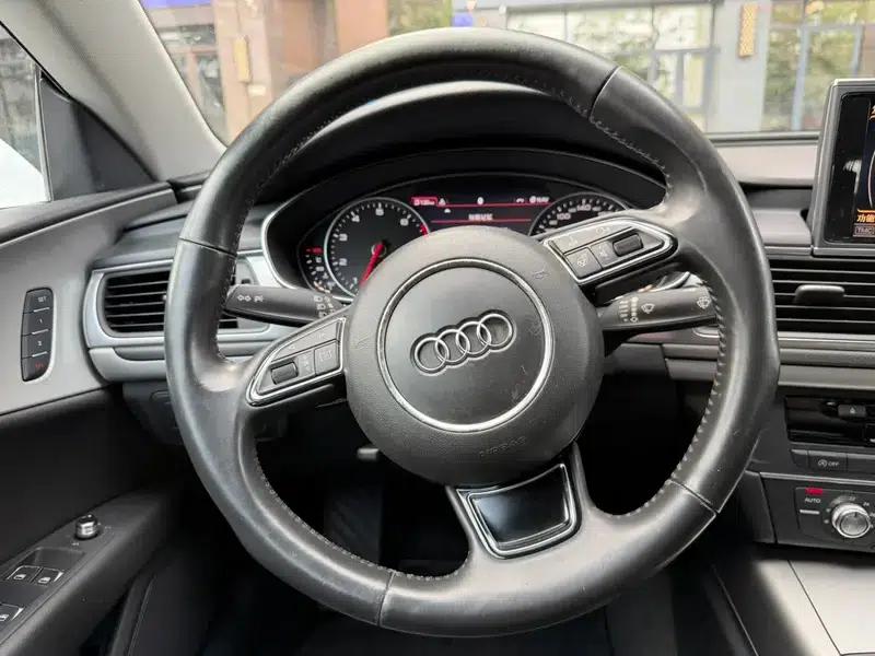 Audi A7 2012 2.8FSI quattro Progressive — миниатюра 13
