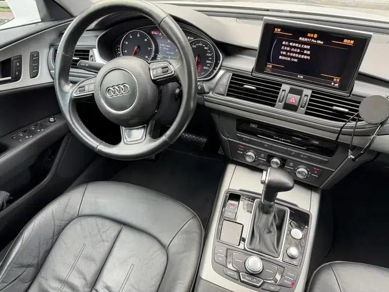 Audi A7 2012 2.8FSI quattro Progressive — миниатюра 14