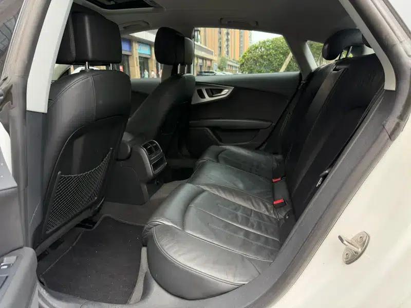 Audi A7 2012 2.8FSI quattro Progressive — миниатюра 16