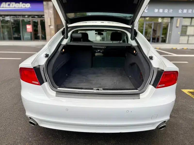 Audi A7 2012 2.8FSI quattro Progressive — миниатюра 17