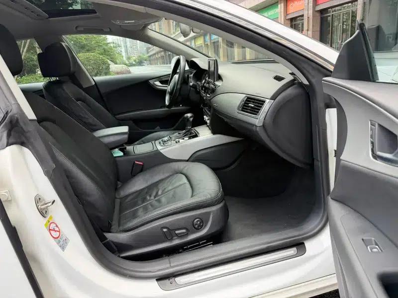 Audi A7 2012 2.8FSI quattro Progressive — миниатюра 18