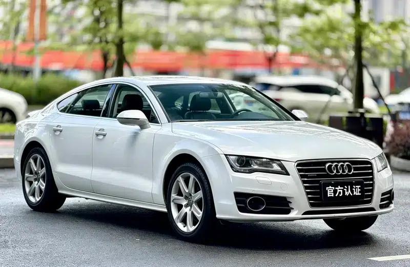 Audi A7 2012 2.8FSI quattro Progressive — миниатюра 3