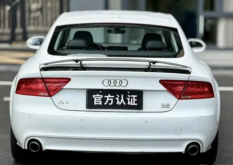 Audi A7 2012 2.8FSI quattro Progressive — миниатюра 5