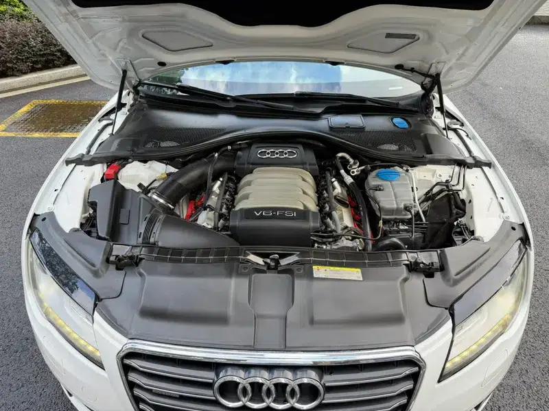 Audi A7 2012 2.8FSI quattro Progressive — миниатюра 6