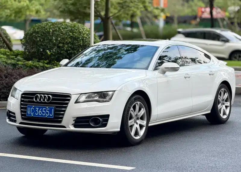 Audi A7 2012 2.8FSI quattro Progressive — миниатюра 7