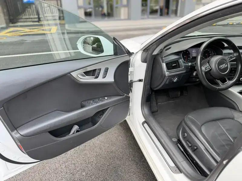 Audi A7 2012 2.8FSI quattro Progressive — миниатюра 8