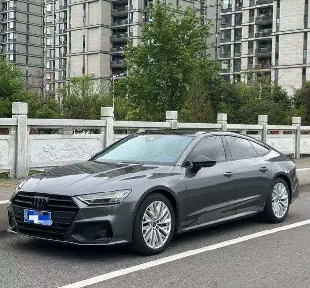 Audi A7 2021 45 TFSI Premium Edition — миниатюра 1