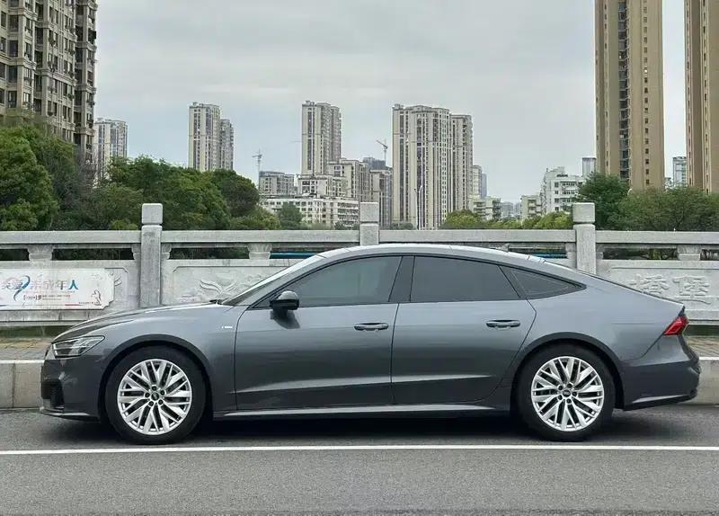 Audi A7 2021 45 TFSI Premium Edition — миниатюра 3