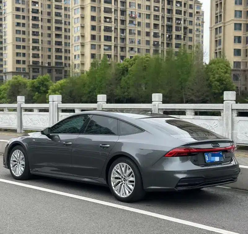 Audi A7 2021 45 TFSI Premium Edition — миниатюра 4