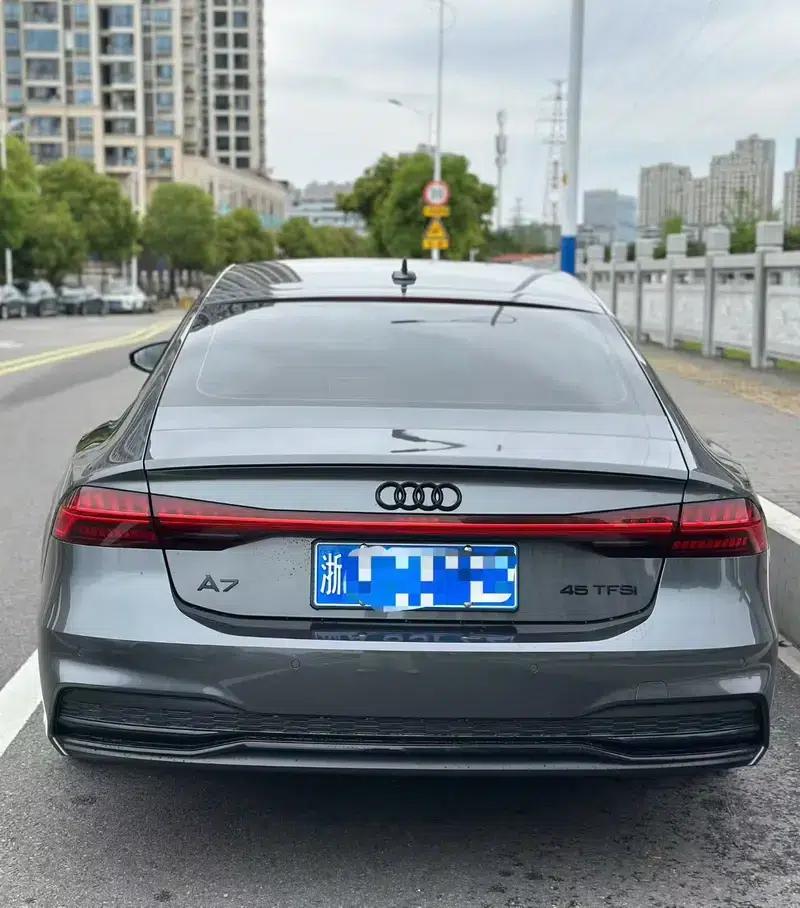 Audi A7 2021 45 TFSI Premium Edition — миниатюра 5