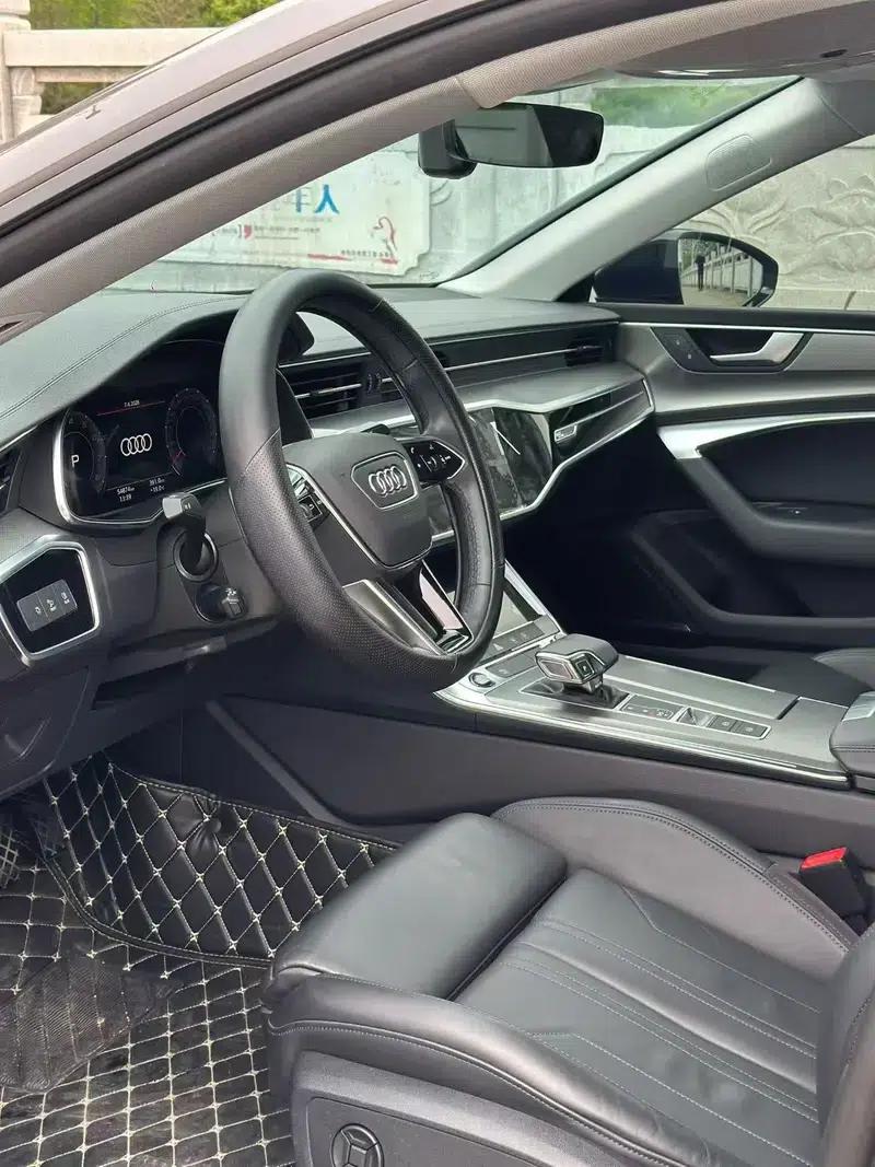 Audi A7 2021 45 TFSI Premium Edition — миниатюра 8