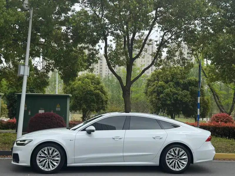 Audi A7 2020 45 TFSI Exclusive Edition — миниатюра 3