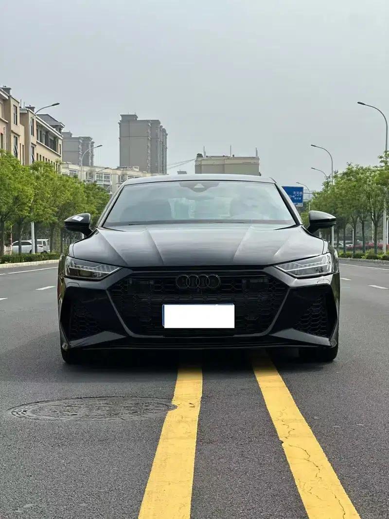 Audi A7 2021 45 TFSI Exclusive Edition — миниатюра 2