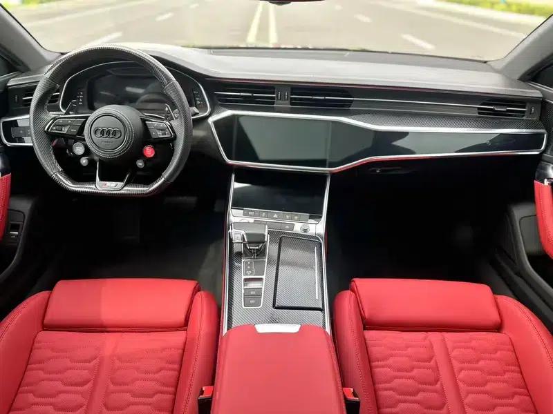 Audi A7 2021 45 TFSI Exclusive Edition — миниатюра 13