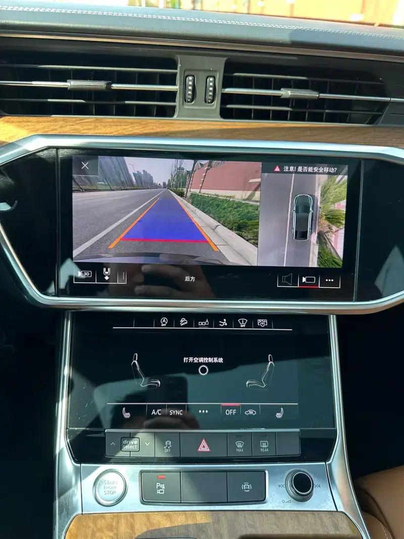 Audi A7 2021 45 TFSI Exclusive Edition — миниатюра 14