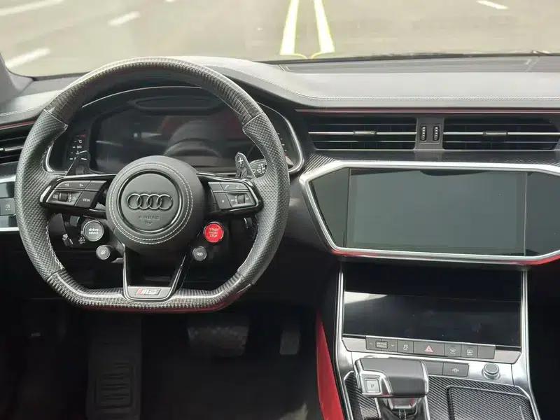 Audi A7 2021 45 TFSI Exclusive Edition — миниатюра 16