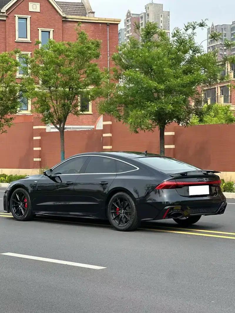 Audi A7 2021 45 TFSI Exclusive Edition — миниатюра 4