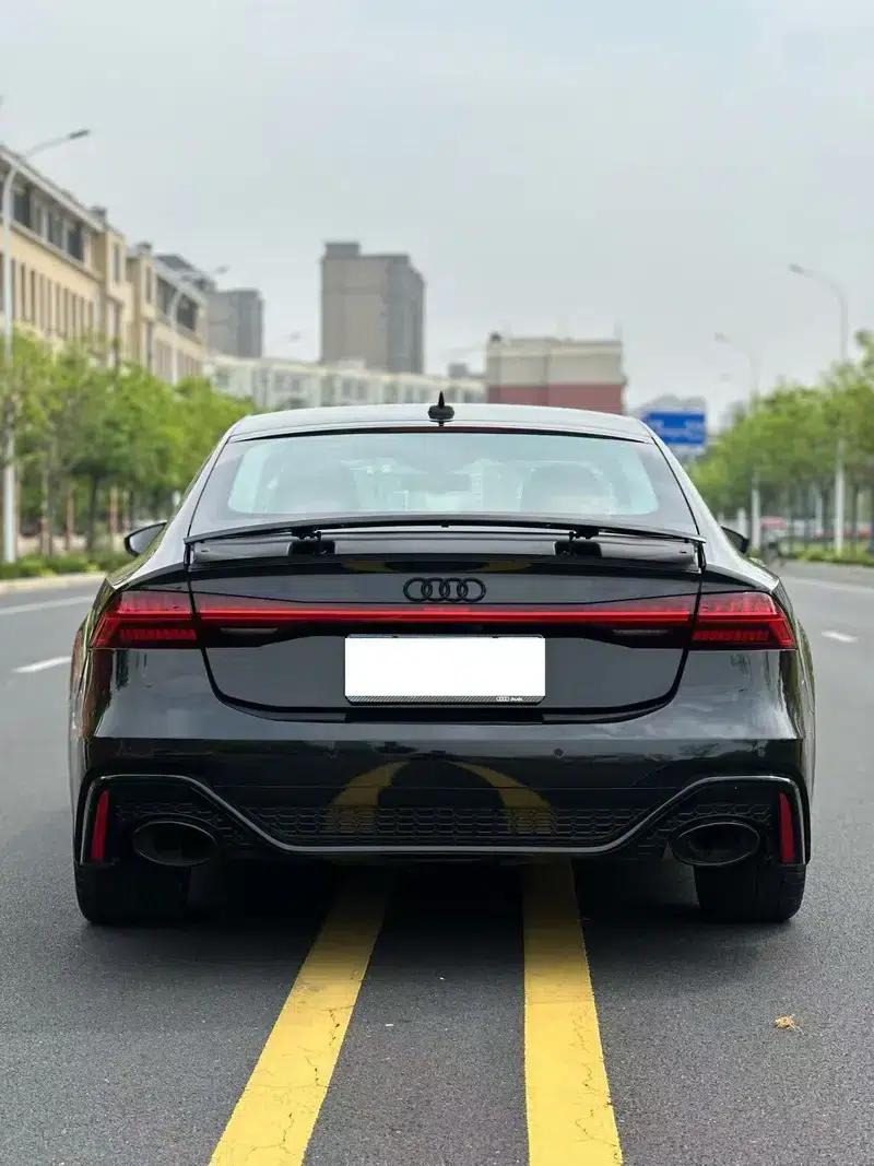 Audi A7 2021 45 TFSI Exclusive Edition — миниатюра 5