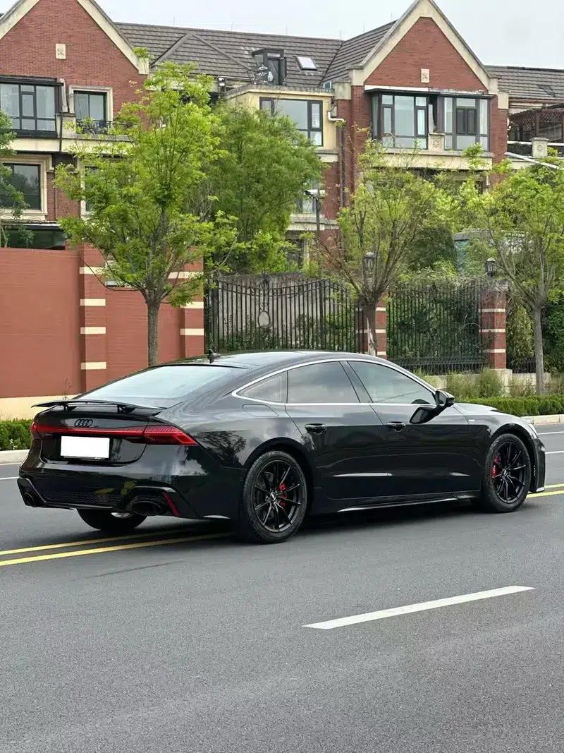 Audi A7 2021 45 TFSI Exclusive Edition — миниатюра 10
