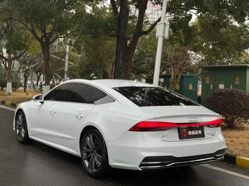 Audi A7 2023 45 TFSI Premium Edition — миниатюра 4