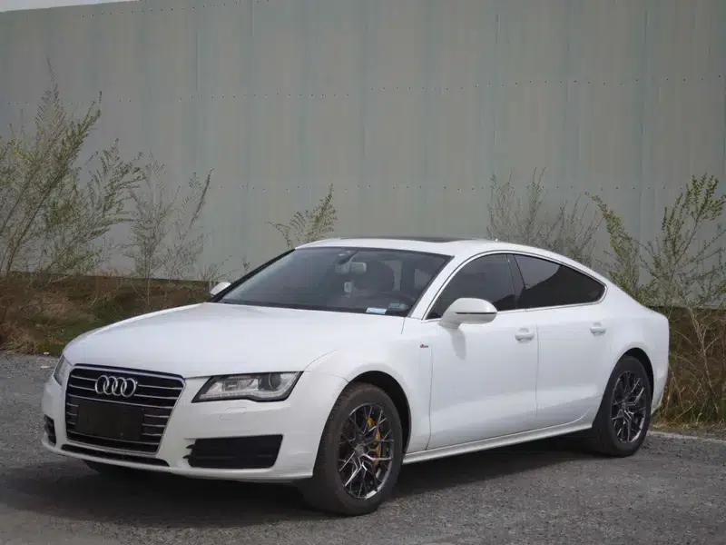 Audi A7 2013 30 FSI Standard Edition — миниатюра 1